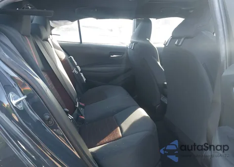 2023 Toyota Corolla Se from USA, damaged, VIN 5YFP4MCE9PP164655